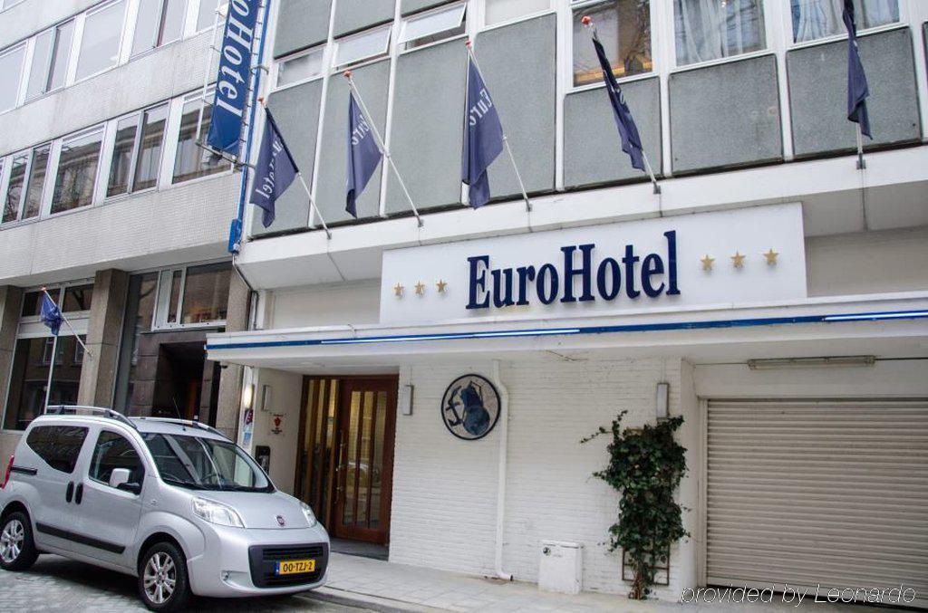 Euro Hotel Centrum Rotterdam Exterior photo
